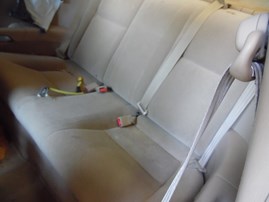 2003 HONDA CIVIC LX BEIGE COUPE 17L AT A18837